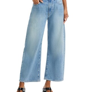 Paige Arellia High Rise Ankle Jeans in Cosmic