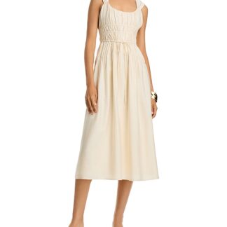 Paige Arpeggio Midi Dress