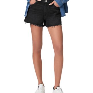 Paige Dylan Denim Shorts