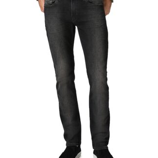 Paige Federal Slim Fit Jeans in Arti