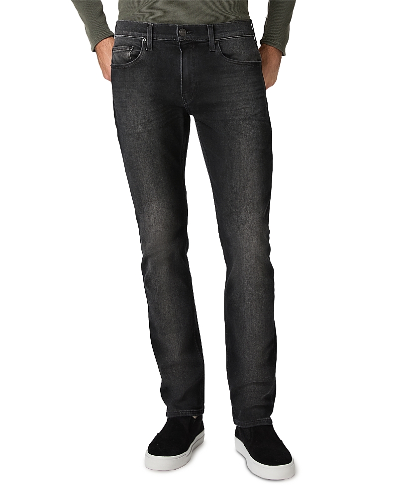 Paige Federal Slim Fit Jeans in Arti
