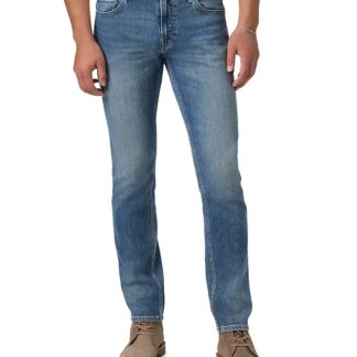 Paige Federal Slim Straight Jeans in Cumberland