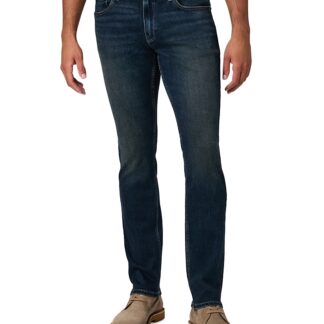 Paige Federal Slim Straight Leg Jeans in Andros