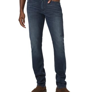 Paige Federal Straight Slim Fit Jeans in Etkin