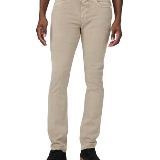 Paige Federal Straight Slim Fit Jeans in Vintage Moroccan Clay