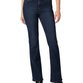 Paige Laurel Canyon High Rise Bootcut Jeans in Bespoke
