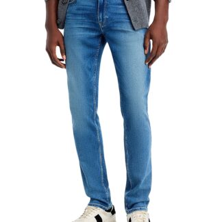 Paige Lennox Slim Fit Jeans in Cartwright