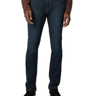 Paige Lennox Slim Fit Jeans in Dade Blue