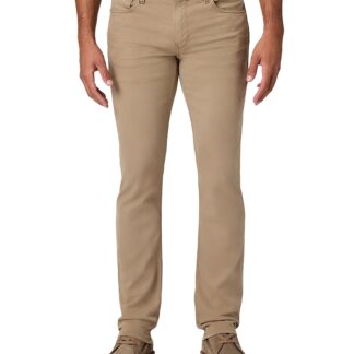 Paige Lennox Slim Fit Jeans in Dusty Trail
