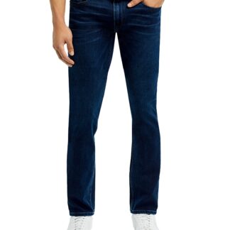 Paige Lennox Slim Fit Jeans in Jenkins