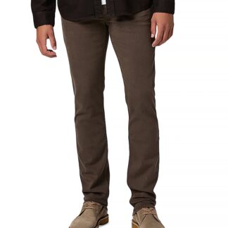 Paige Lennox Slim Jeans in Vintage Deep Oak