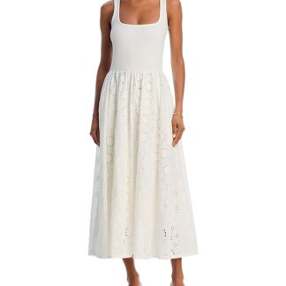 Paige Morel Cotton Dress
