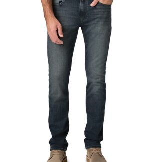 Paige Normandie Straight Fit Jeans in Healet