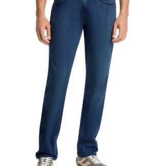 Paige Normandie Straight Jeans in Cormac