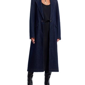 Paige Symone Denim Coat