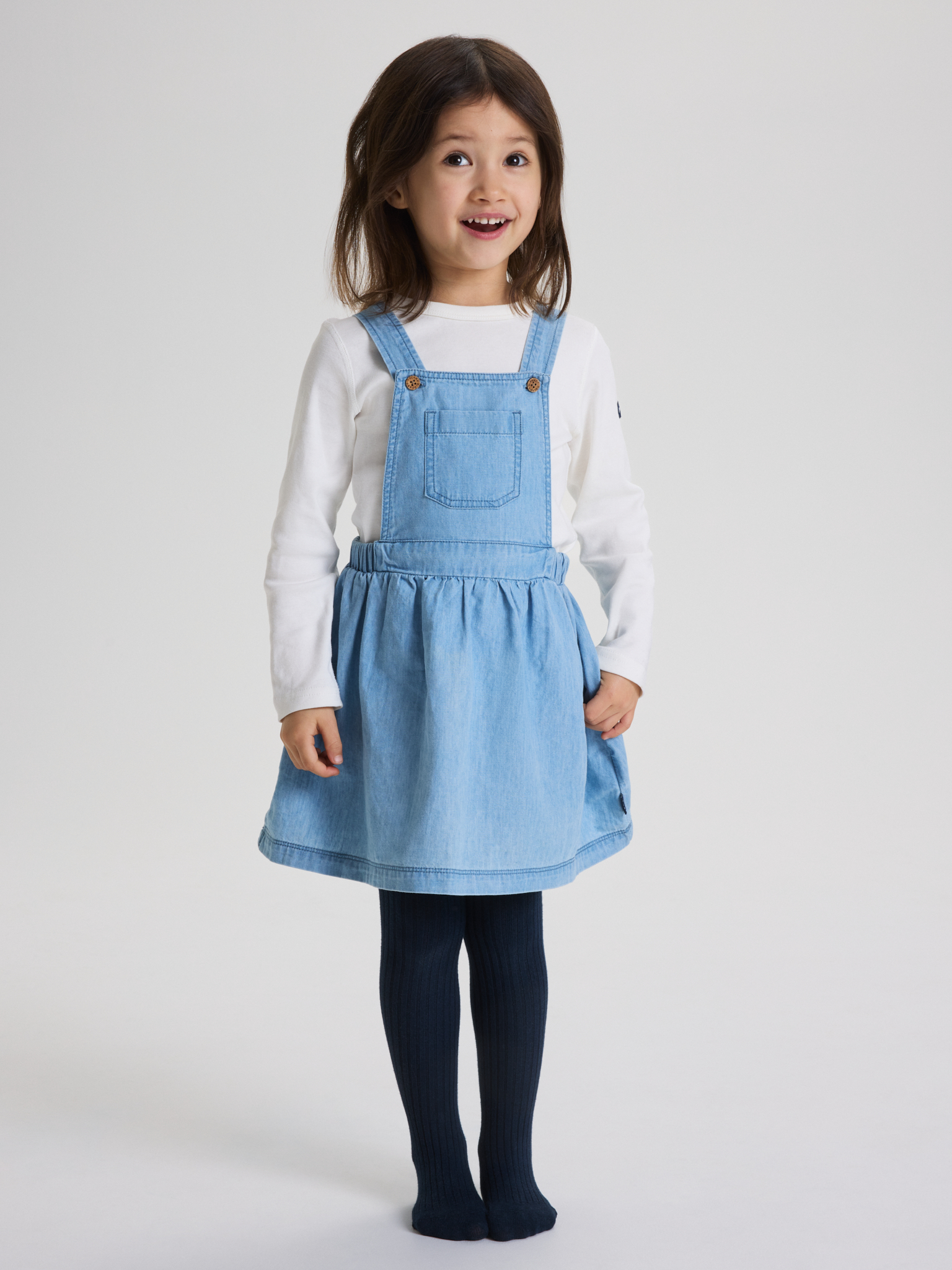 Pinafore dress
