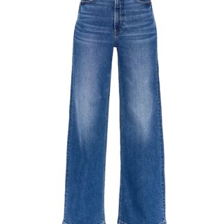 Pistola Lana High Rise Wide Leg Jeans in Soho