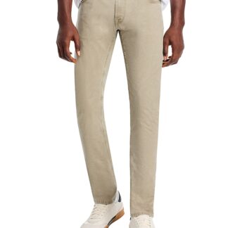 Pt Torino Cotton Stretch Twill Slim Fit 5 Pocket Pants