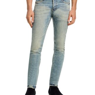 Purple Brand Skinny Fit Electric Jeans