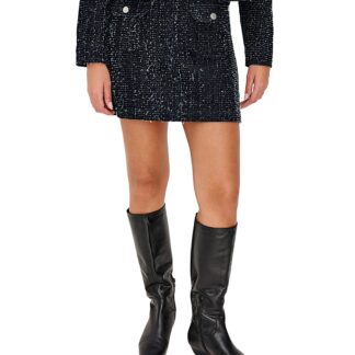 Rails Abbot Mini Tweed Skirt