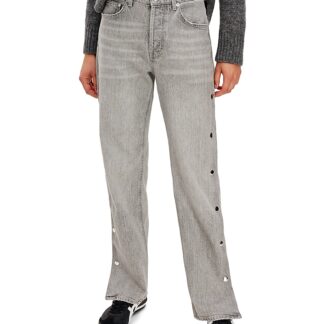 Rails Del Mar High Rise Jeans in Stone Grey