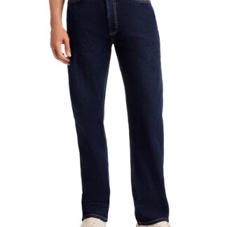 Rails Nash Straight Fit Jeans in Rinse Wash Blue