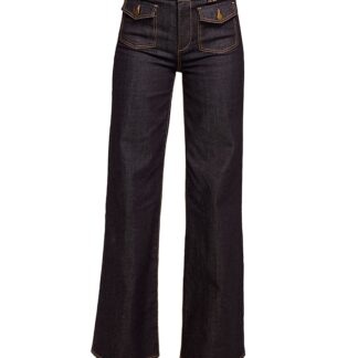 Ramy Brook Fay High Rise Jeans in Resin Rinse