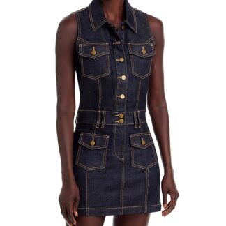 Ramy Brook Jenna Denim Dress