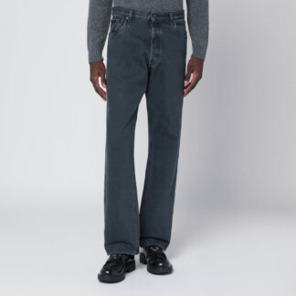 Regular jeans in Obsidian colour