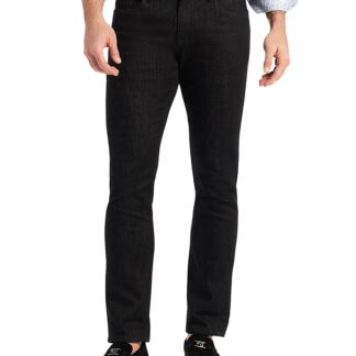 Robert Graham Feragen Classic Fit Jeans in Black
