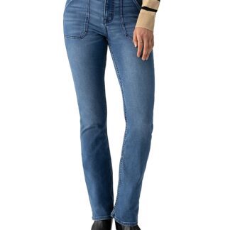 Sanctuary Hayden Denim Bootcut Jeans