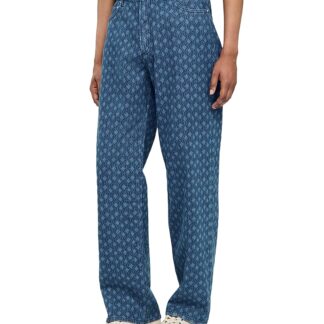 Sandro Baggy Rope Jeans