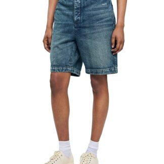 Sandro Denim 11 Shorts