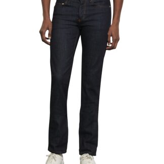Sandro Slim Fit Jeans in Raw Denim