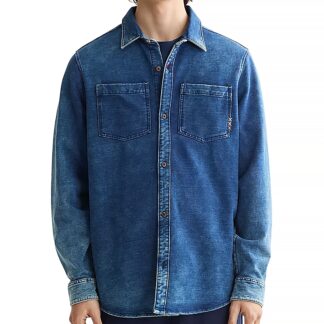 Scotch & Soda Chic Denim Shirt