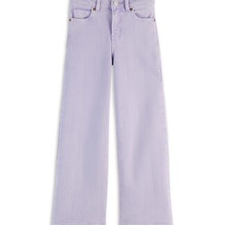 Scotch & Soda Girls' The Wave Wide Leg Jeans - Little Kid, Big Kid