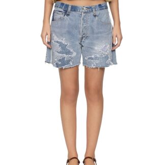 Sea Oli Denim Shorts