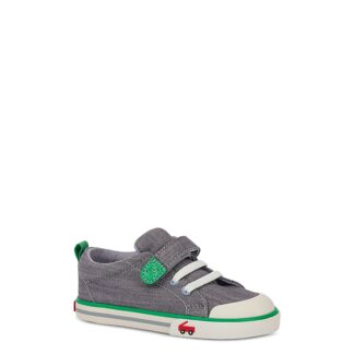See Kai Run Boys' Stevie Ii Denim Sneakers - Toddler, Big Kid