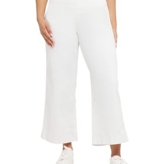 Spanx SPANXshape EveryWear Cropped Wide Leg Jeans