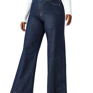 Spanx SPANXshape Everywear Pull On Kick Flare Jeans