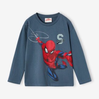 Spider-Man Top for Boys by Marvel® denim blue