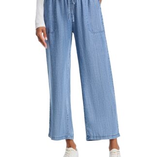 Splendid Angie Denim Pants