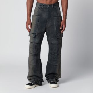 Stefan Cargo straight-leg denim jeans with pockets