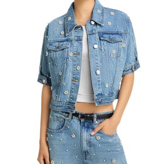 Steve Madden Blu Denim Jacket