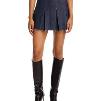 Steve Madden Joan Denim Skort