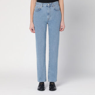 Straight jeans Wular blue