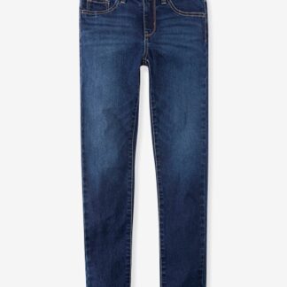 Super Skinny LVB 710 Jeans for Girls by Levi's® brut denim