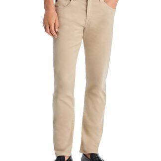 The Men's Store at Bloomingdale's 5-Pocket Stretch Denim Pants - Exclusive