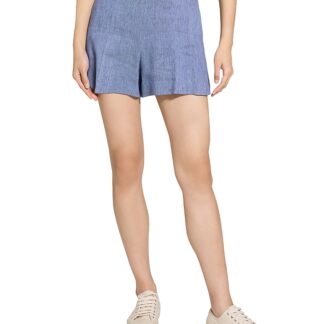 Theory Side Zip Shorts