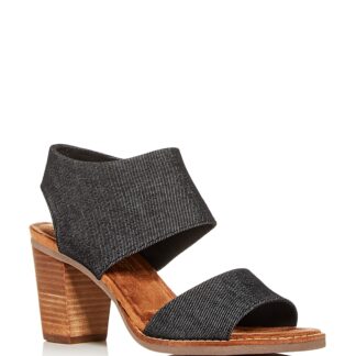 Toms Women's Majcut High-Heel Sandals